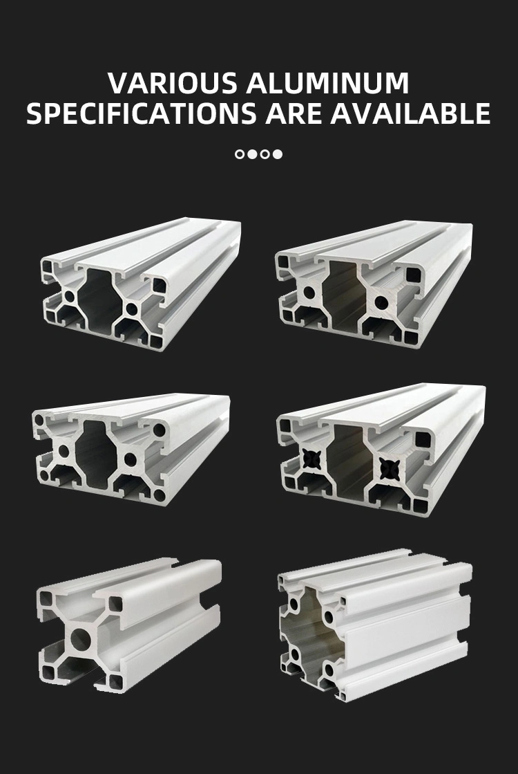 a Full Range of Custom Door and Window Handles and Aluminum Frames