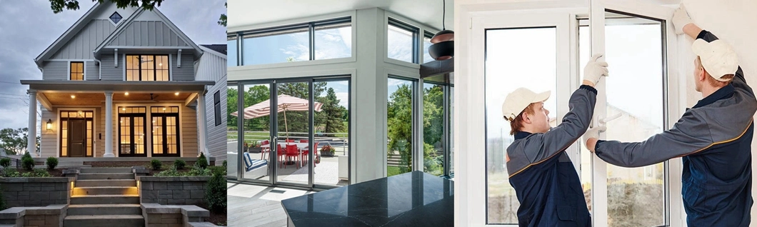 4 9/16′ ′ Us Standard White Primed WPC Window Frame Door Jamb