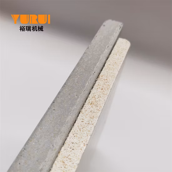 Pannello in cemento MGO ad alta resistenza impermeabile ignifugo di vendita calda con bordi rastremati T&T Shiplap per parete/soffitto/pavimentazione/sorsi/rivestimenti/rifiniture/intradossi